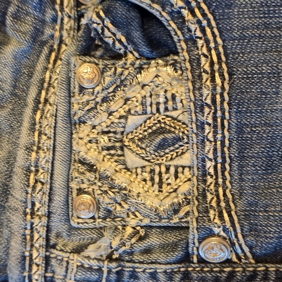 Grace in LA Bootcut Jeans!! - Picture 8 of 15